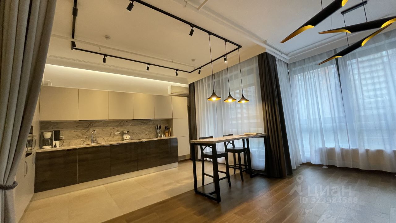 Продажа 2-комн квартиры на вторичном рынке Ходынский бульвар, 20А