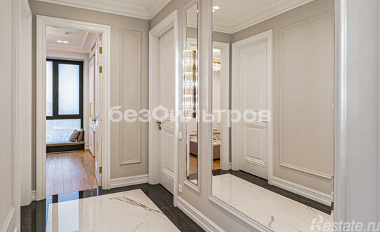 Продажа 3-комн квартиры на вторичном рынке Народного Ополчения ул,  д. 15 к2