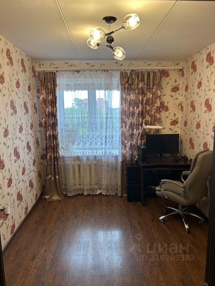 Продажа 3-комн квартиры на вторичном рынке Кронштадт, улица Литке, 7