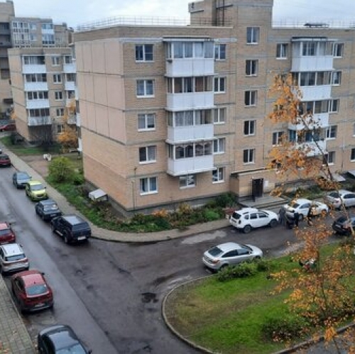 3-комн квартира Красное Село г, Красногородская ул,  д. 5 к1