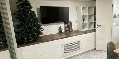 Студия 1-й Саратовский проезд, 4