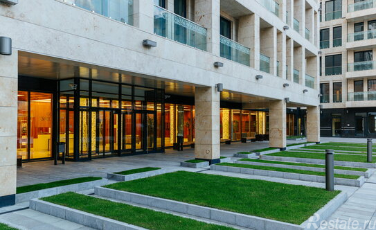 Продажа 3-комн квартиры на вторичном рынке Смоленский 1-й пер,  д. 19-21