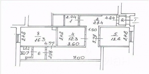 Офис Академическая Б. ул,  д. 15,  к. 1