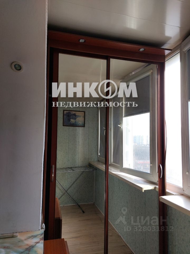 Продажа 1-комн квартиры на вторичном рынке 1 Мая мкр, Балашиха, 11