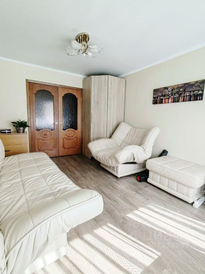 Аренда 2-комн квартиры на вторичном рынке переулок Берников, 4