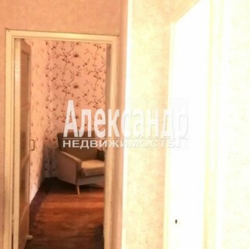 2-комн квартира Приозерское городское поселение, улица Калинина,  д. 23А