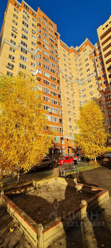 Продажа 2-комн квартиры на вторичном рынке Новая Деревня мкр, Пушкино, Набережная улица, 35к2