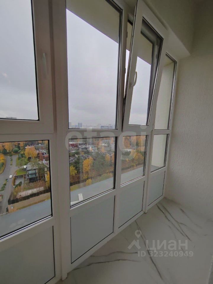 Аренда 2-комн квартиры на вторичном рынке Красногорск, улица Тенистых Аллей, 3к1