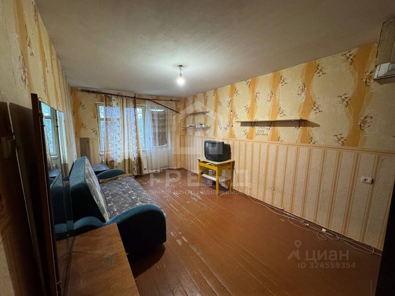 Продажа 1-комн квартиры на вторичном рынке пос. Калитино, 16