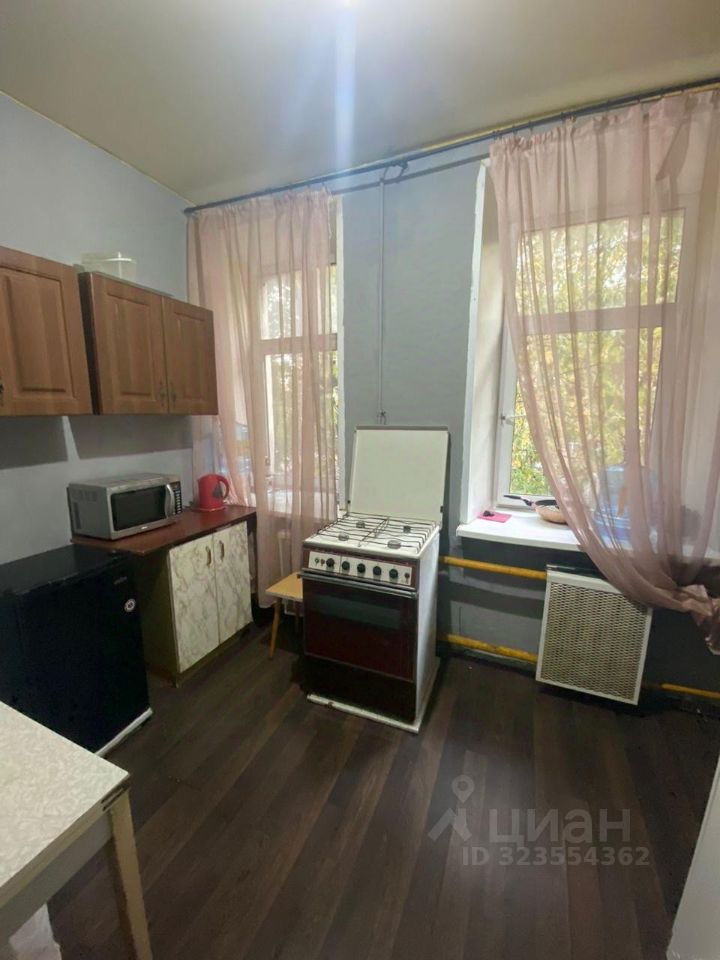 Продажа комнаты улица Нижняя Масловка, 19