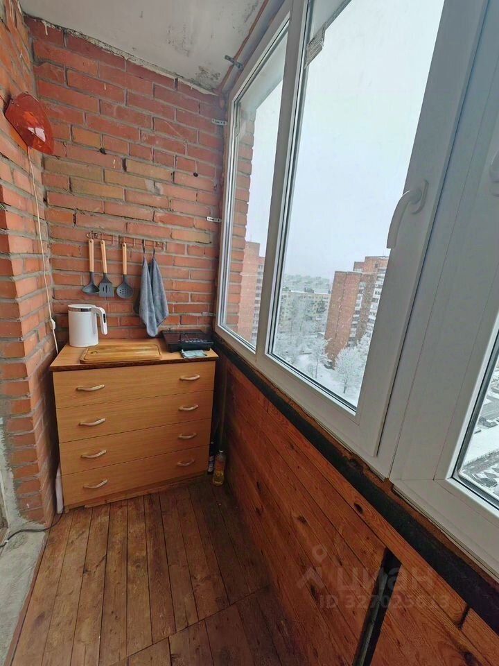 Продажа комнаты Ленская улица, 17К1