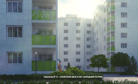 Продажа 3-комн квартиры на вторичном рынке Бузланово, , Красногорск, мкр Западный остров,  д. 1