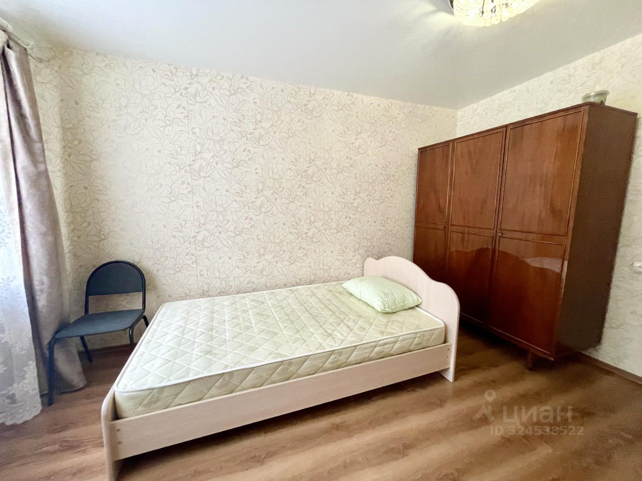 Аренда 2-комн квартиры на вторичном рынке Кингисепп, Крикковское шоссе, 13