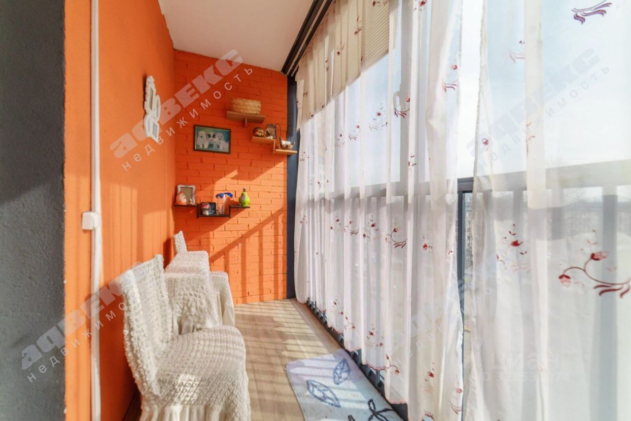 Продажа студии Ковалевская улица, 26