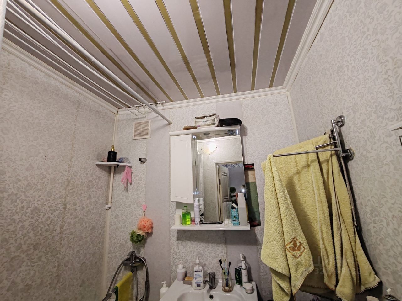 Продажа 2-комн квартиры на вторичном рынке Кашира, Южная улица, 12