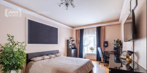 3-комн квартира ул Рылеева,  д. 3