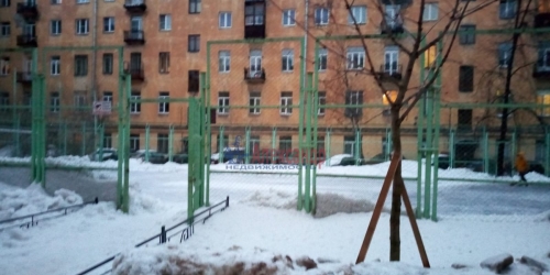 Комната Курляндская ул. ,  д. 16-18