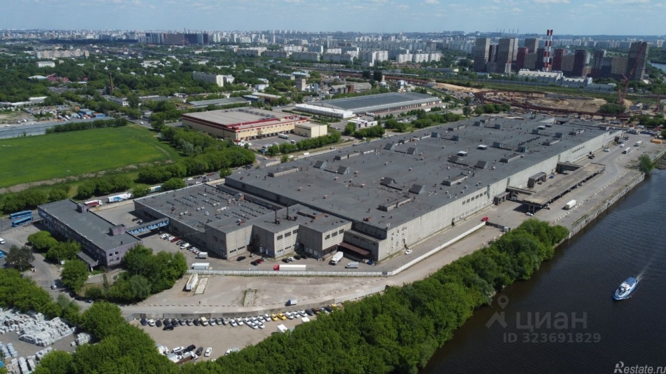 Аренда склада Курьяновская набережная,  д. 6 с2