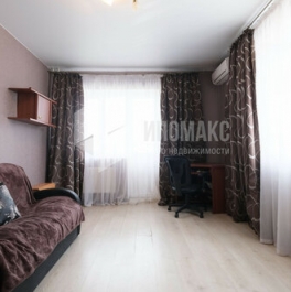 Продажа 2-комн квартиры на вторичном рынке Атепцево, Октябрьская улица,  д. 7