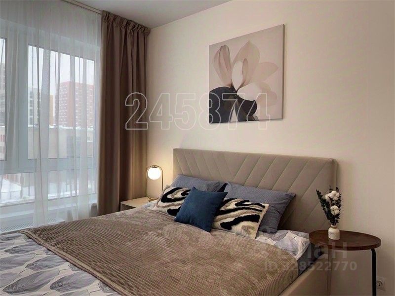 Аренда 1-комн квартиры на вторичном рынке 1-й Грайвороновский проезд, 3Ак3