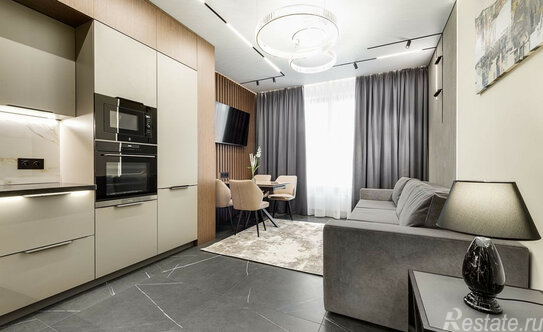 Аренда 2-комн квартиры на вторичном рынке Петровский пр-кт,  д. 26 к2