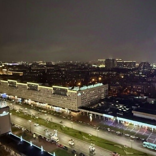 1-комн квартира Московский проспект, 207