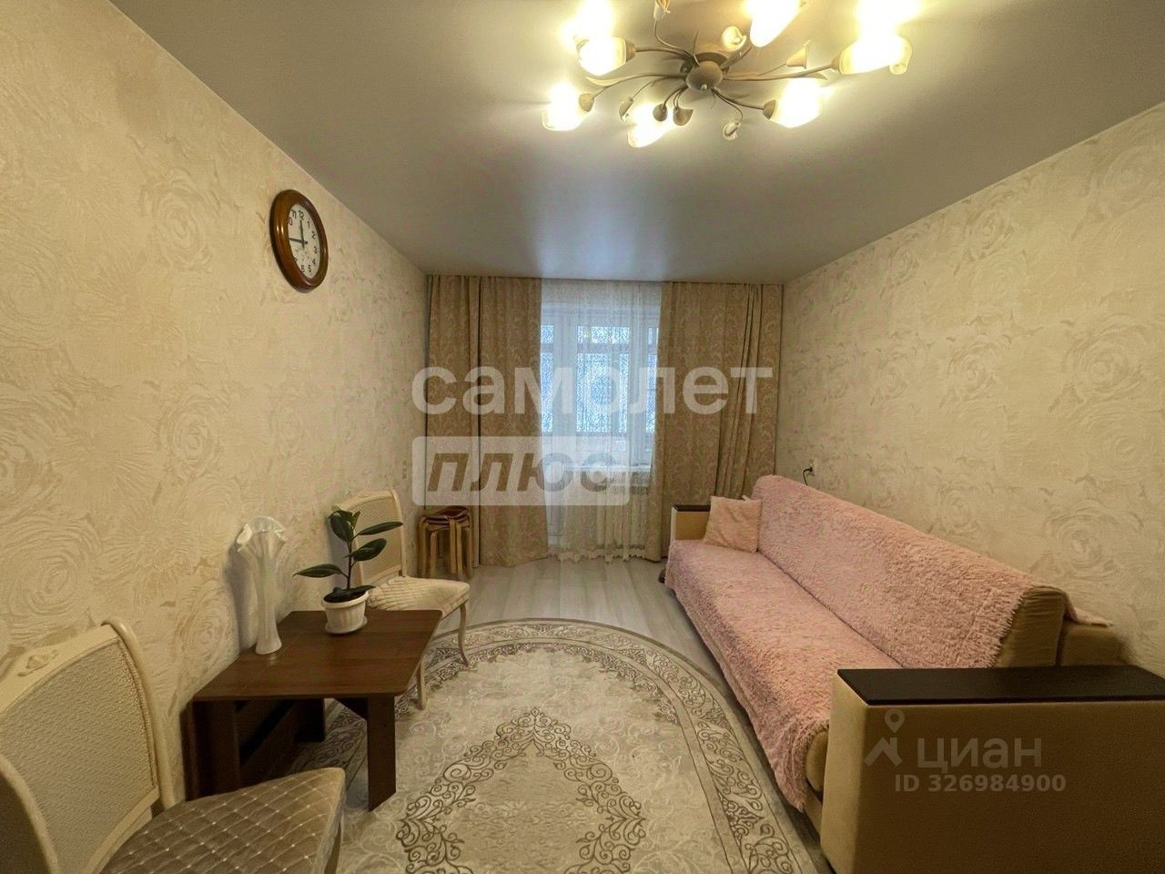 Продажа 2-комн квартиры на вторичном рынке Воскресенск, улица Мичурина, 15