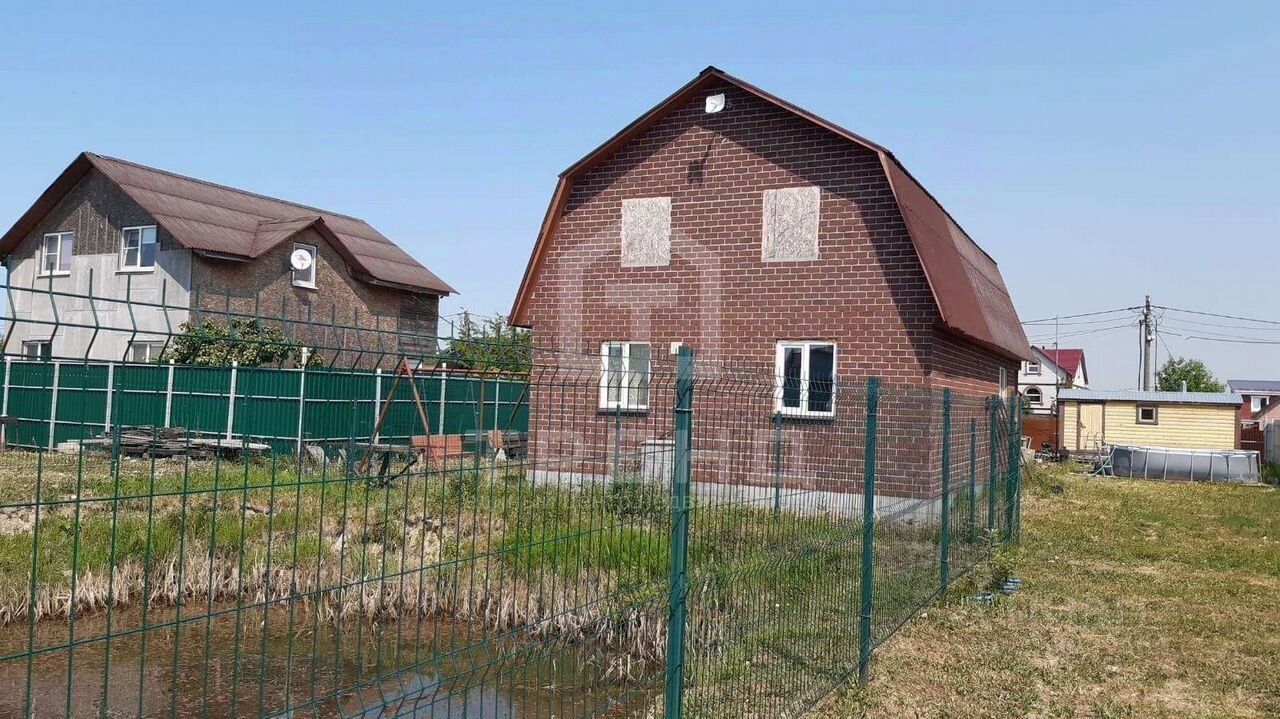 Продажа дома Малое Карлино СНТ, улица Вишневая, 10