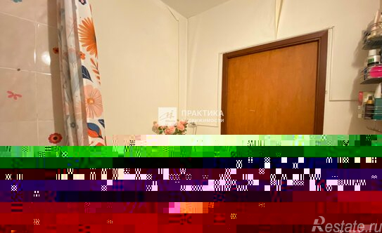 Продажа 3-комн квартиры на вторичном рынке Домостроительная улица