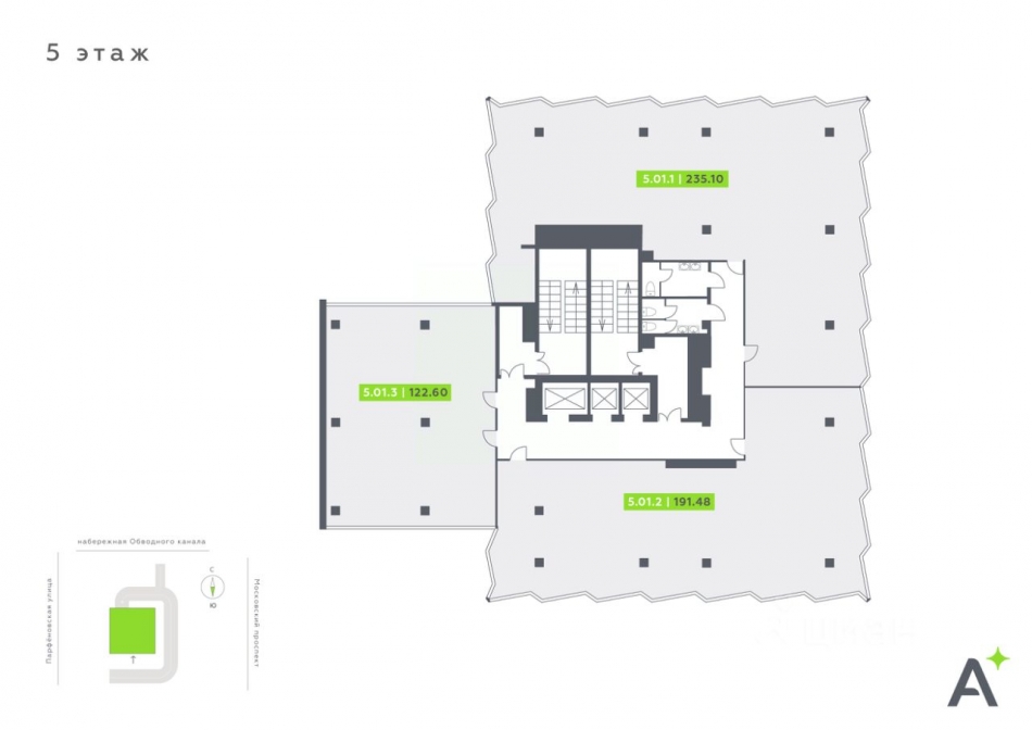 Продажа ПСН Обводного Канала наб,  д. 108