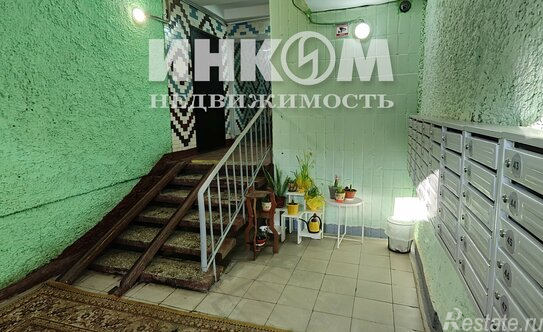 Продажа 2-комн квартиры на вторичном рынке Ставропольская улица,  д. 52 к1