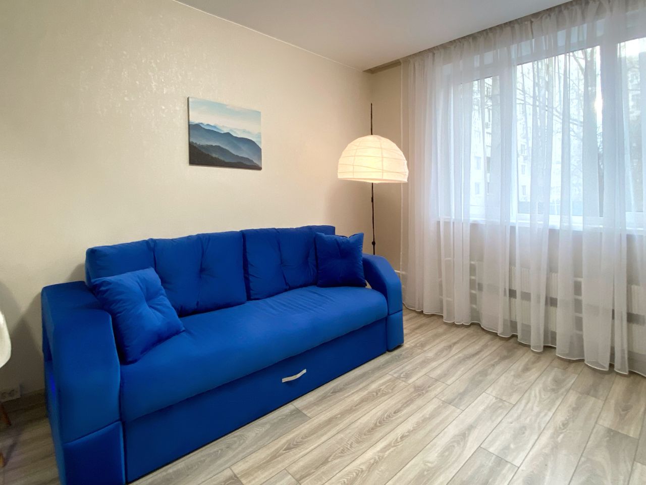 Аренда 2-комн квартиры на вторичном рынке улица Плещеева, 22