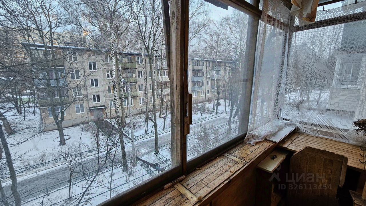 Продажа 1-комн квартиры на вторичном рынке Мамонтовка мкр, Пушкино, улица Мира,  д. 1
