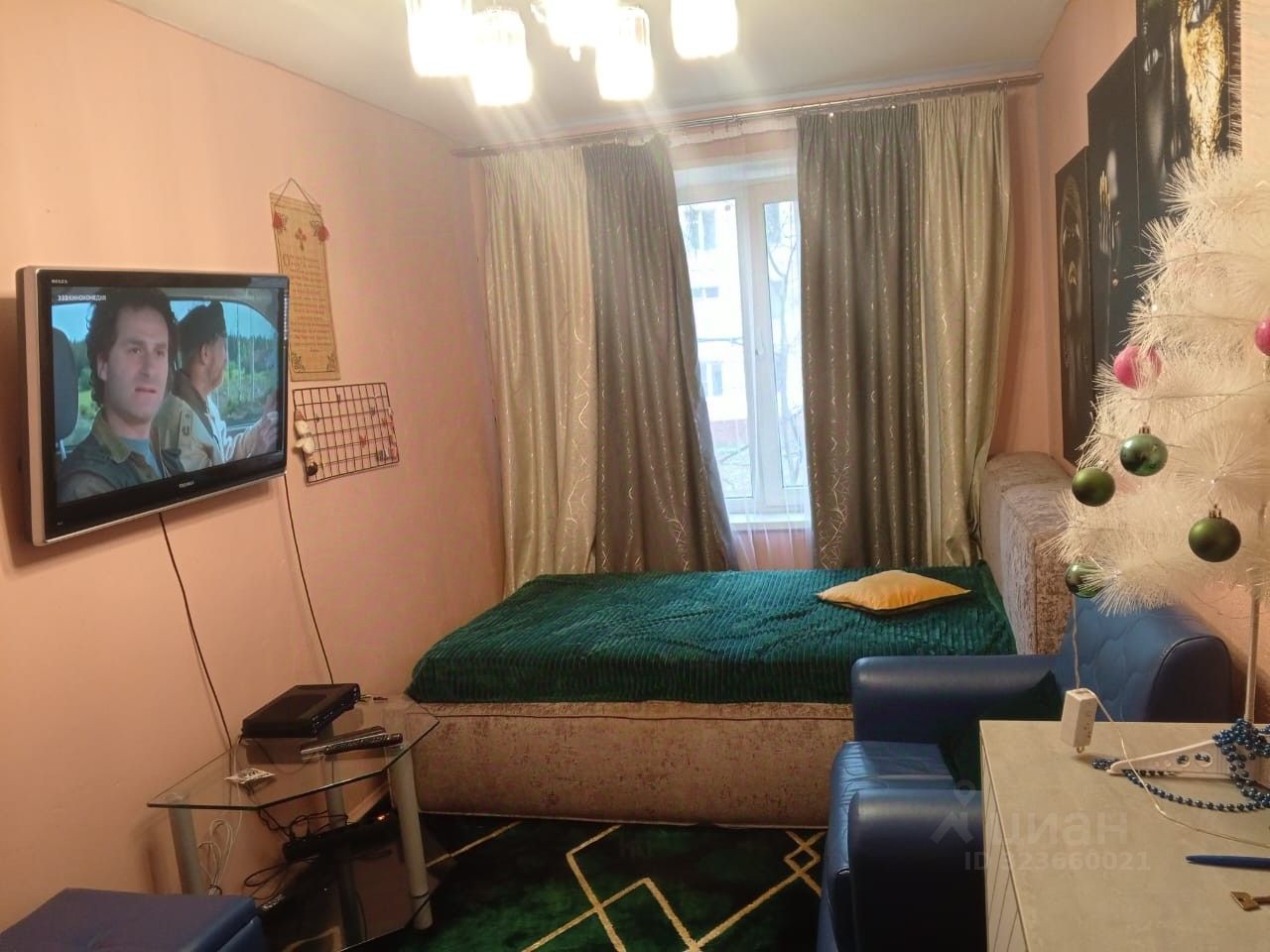 Аренда 3-комн квартиры на вторичном рынке Байкальская улица, 17К3