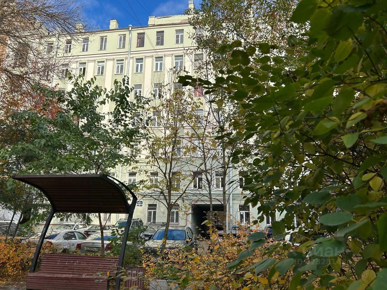 Продажа комнаты 4-я Васильевского острова линия, 39