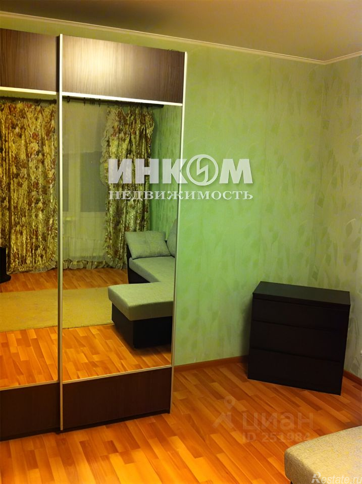 Продажа 1-комн квартиры на вторичном рынке улица Цандера,  д. 7