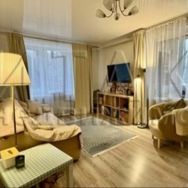 Продажа 1-комн квартиры на вторичном рынке улица Карпинского,  д. 36 к6