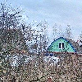 Продажа дома Трубников Бор садоводческий массив, Полиграфмаш СНТ, 3-я линия,  д. 101