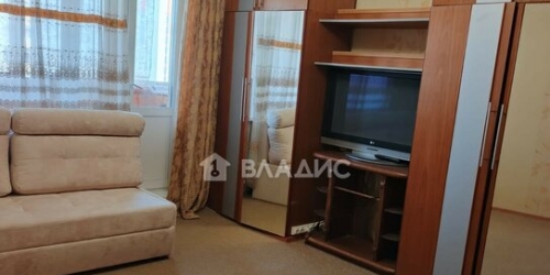 1-комн квартира улица Адмирала Лазарева,  д. 34