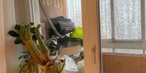 2-комн квартира улица Кошкина, 12к3