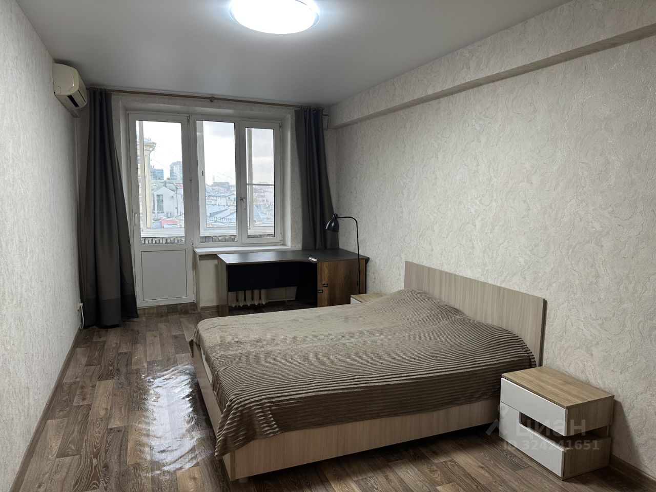 Аренда 1-комн квартиры на вторичном рынке Садовая-Сухаревская улица, 13/15