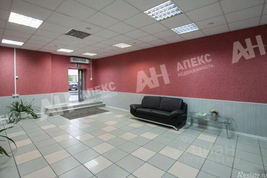 Аренда офиса улица Годовикова,  д. 9 с1