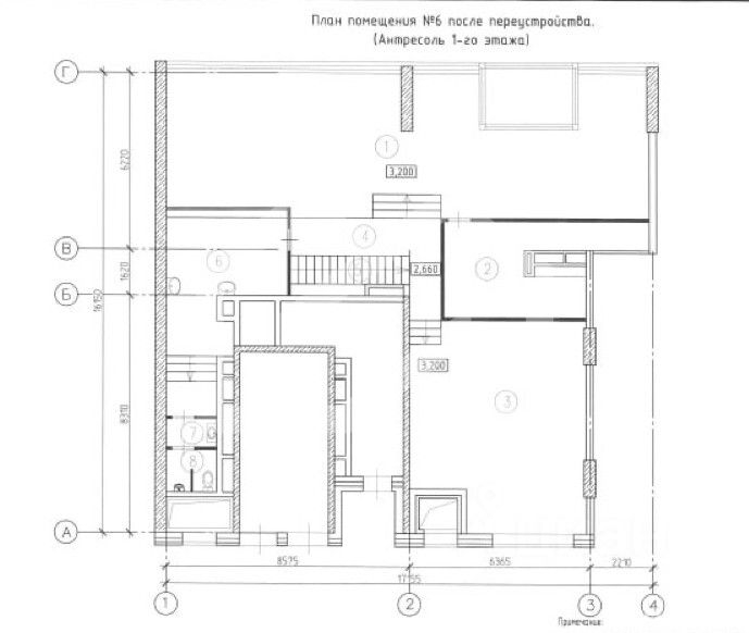 Продажа торгового помещения Ходынский б-р,  д. 20А