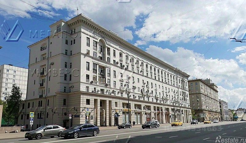 Аренда офиса пр-кт Мира,  д. 70