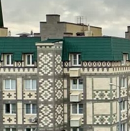 Продажа 2-комн квартиры на вторичном рынке МЖК Изумрудная Долина тер., д. Солманово, улица Лазурная, 19