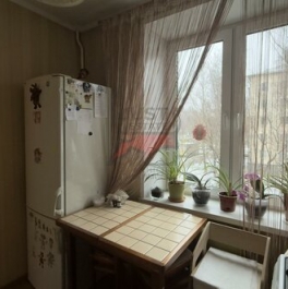 Продажа 1-комн квартиры на вторичном рынке Тёплый бетон, Речная улица,  д. 3