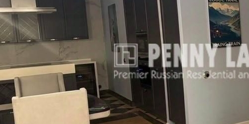 3-комн квартира Страстной бульвар, 10к1