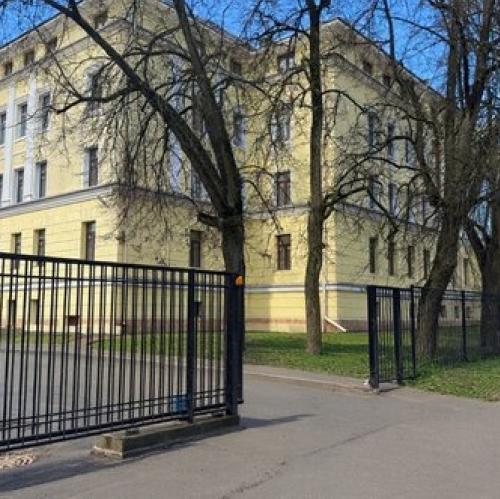 1-комн квартира Пушкин г, Захаржевская ул,  д. 14