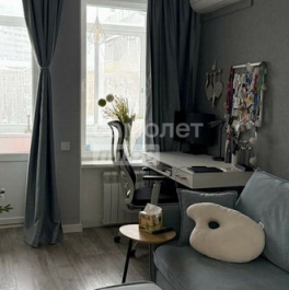 Продажа 3-комн квартиры на вторичном рынке Барклая ул,  д. 5 к5