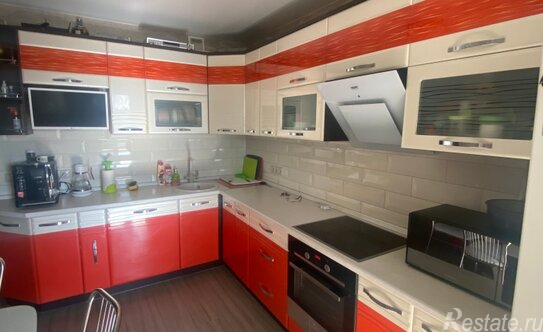 Продажа 2-комн квартиры на вторичном рынке Подольск, Тепличная улица